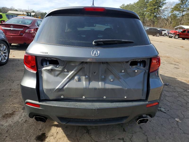 99510595 :رقم المزاد ، 5J8TB2H21AA003995 vin ، 2010 Acura Rdx مزاد بيع