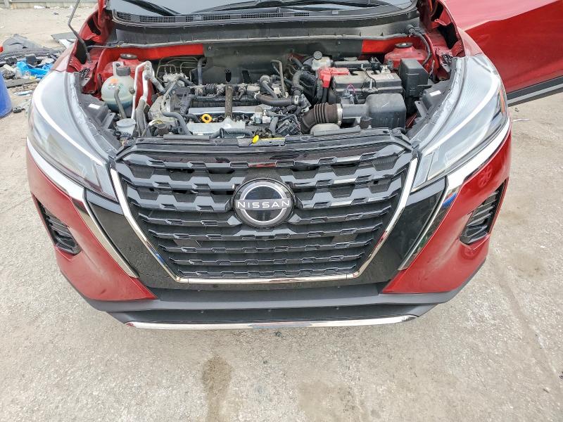 Продаж на аукціоні авто 2024 Nissan Kicks, vin: 3N1CP5DV2RL552274, номер лоту: 73044185