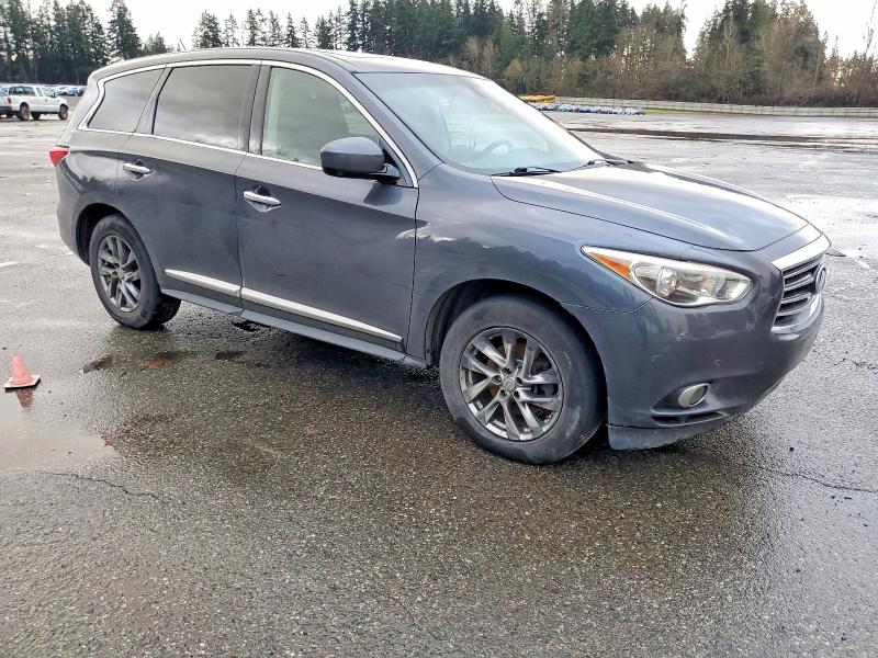 Aukcja sprzedaży 2013 Infiniti Jx35, vin: 5N1AL0MMXDC306020, numer aukcji: 98198575