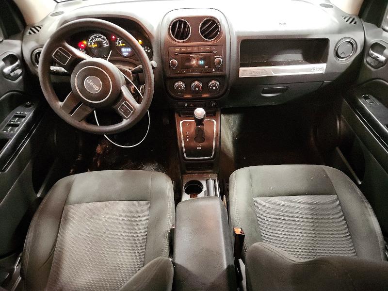 Продажа на аукционе авто 2015 Jeep Compass, vin: 1C4NJDBBXFD396092, номер лота: 74725915