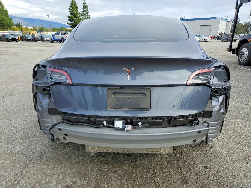 Продажа на аукционе авто 2023 Tesla Model 3, vin: 5YJ3E1EAXPF599457, номер лота: 99138685