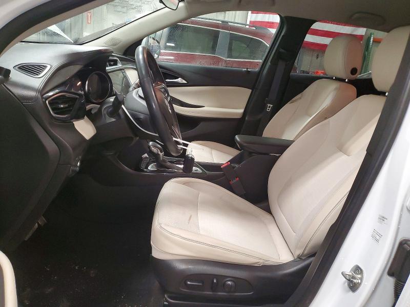 Aukcja sprzedaży 2021 Buick Encore Gx, vin: KL4MMESL3MB159495, numer aukcji: 72247945