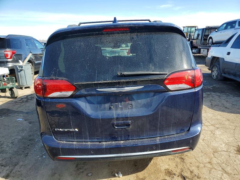 2018 Chrysler Pacifica მანქანა იყიდება აუქციონზე, vin: 2C4RC1BG4JR111057, აუქციონის ნომერი: 73738265