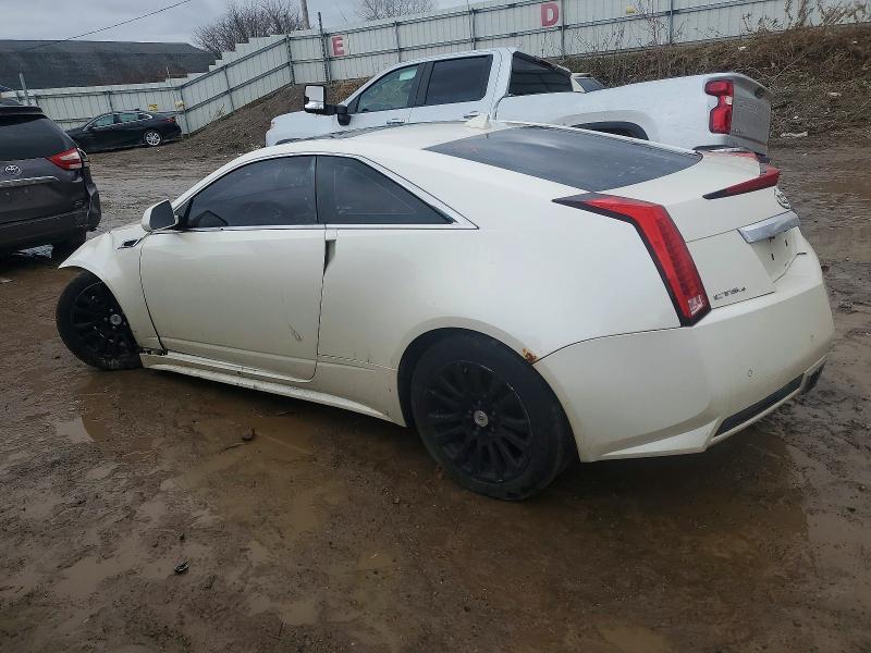 Продажа на аукционе авто 2011 Cadillac Cts, vin: 1G6DS1ED9B0119457, номер лота: 99569775