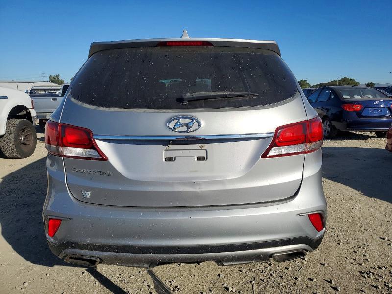 2017 Hyundai Santa Fe S მანქანა იყიდება აუქციონზე, vin: KM8SM4HF5HU228802, აუქციონის ნომერი: 72986225