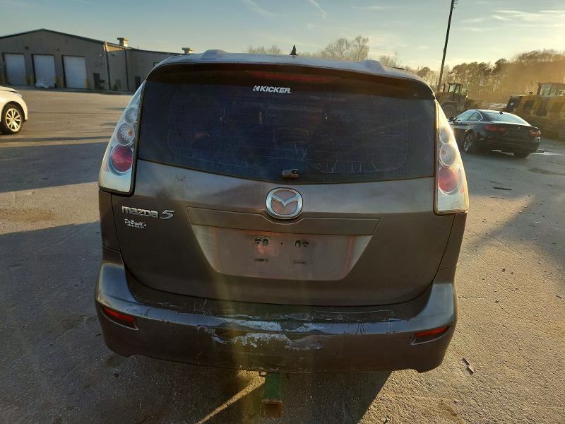 98412975 :رقم المزاد ، JM1CR293270146440 vin ، 2007 Mazda 5 مزاد بيع