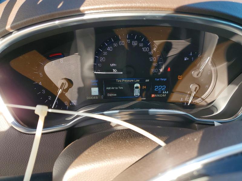 72906025 :رقم المزاد ، 3GYFNDE37FS569994 vin ، 2015 Cadillac Srx Premiu مزاد بيع