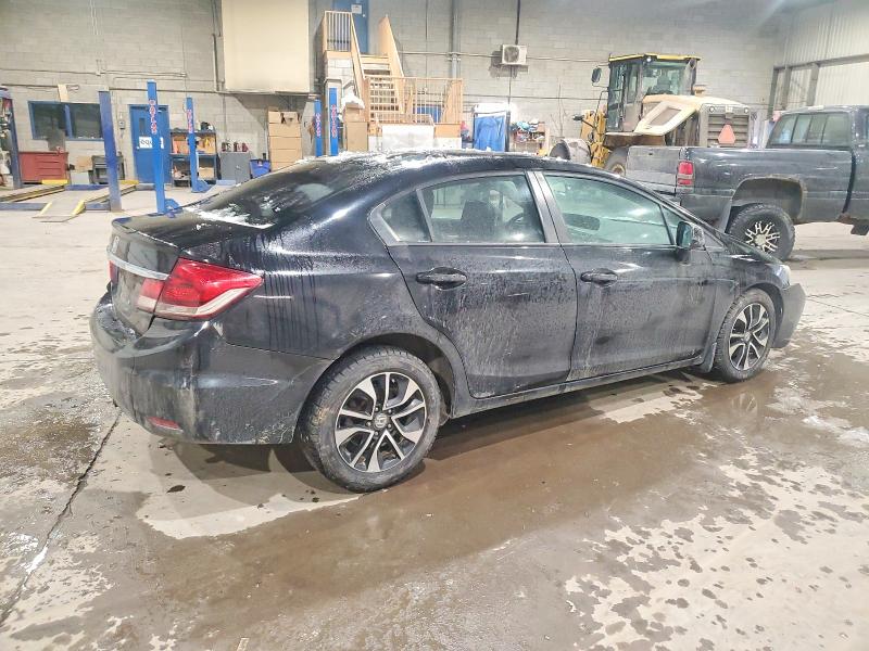 Aukcja sprzedaży 2013 Honda Civic, vin: 2HGFB2F55DH028723, numer aukcji: 98379405