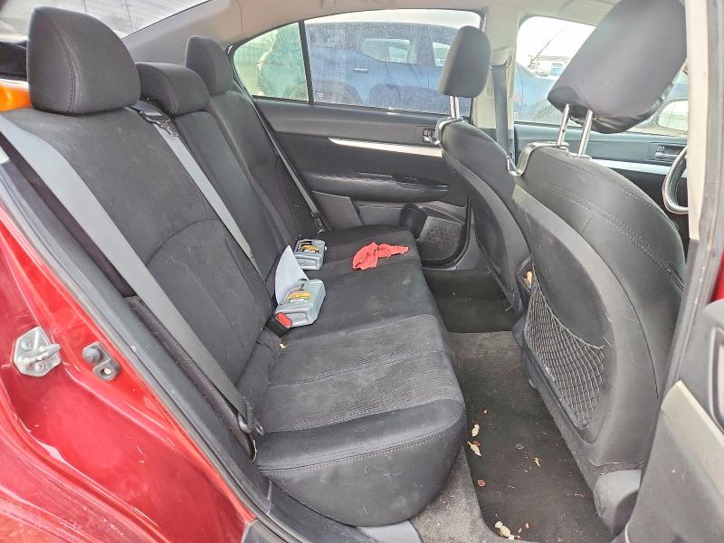 Aukcja sprzedaży 2013 Subaru Legacy, vin: 4S3BMCC6XD3038807, numer aukcji: 72887155