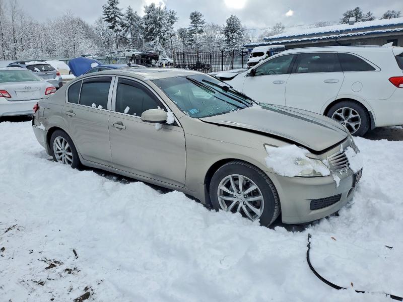 72388235 :رقم المزاد ، JNKBV61F38M253672 vin ، 2008 Infiniti G35 مزاد بيع