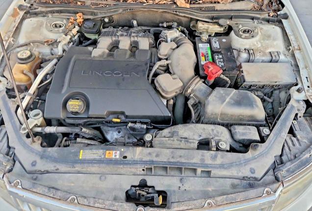 2009 Lincoln Mkz მანქანა იყიდება აუქციონზე, vin: 3LNHM26T49R602672, აუქციონის ნომერი: 99001695