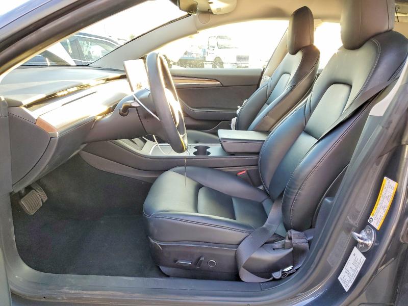 Aukcja sprzedaży 2022 Tesla Model 3, vin: 5YJ3E1EB6NF136365, numer aukcji: 99620425