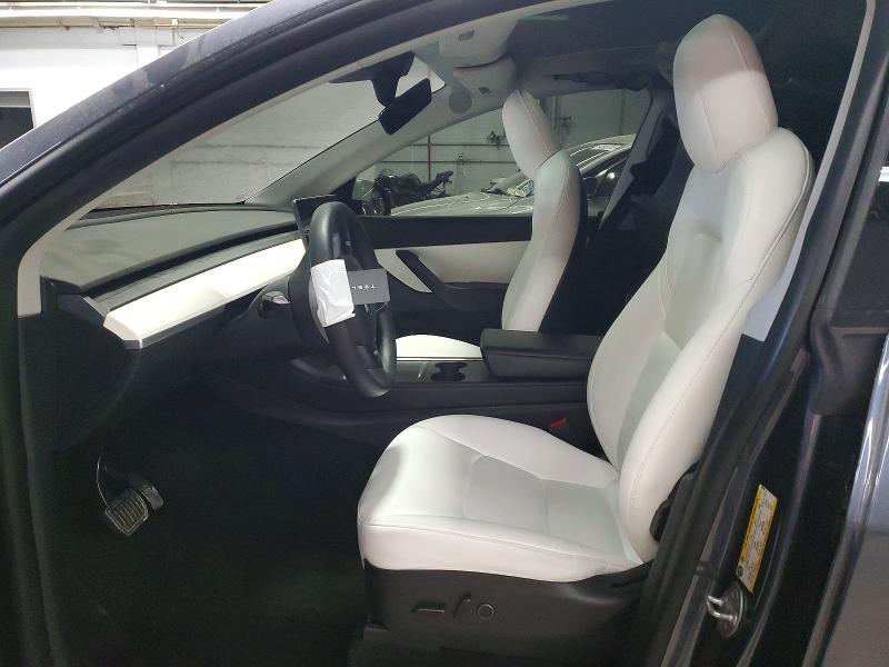 Aukcja sprzedaży 2022 Tesla Model Y, vin: 7SAYGDEE8NF420496, numer aukcji: 73787335