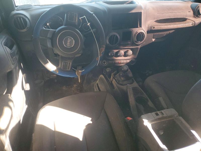 Продаж на аукціоні авто 2017 Jeep Wrangler Unlimited, vin: 1C4BJWDGXHL642588, номер лоту: 74029465