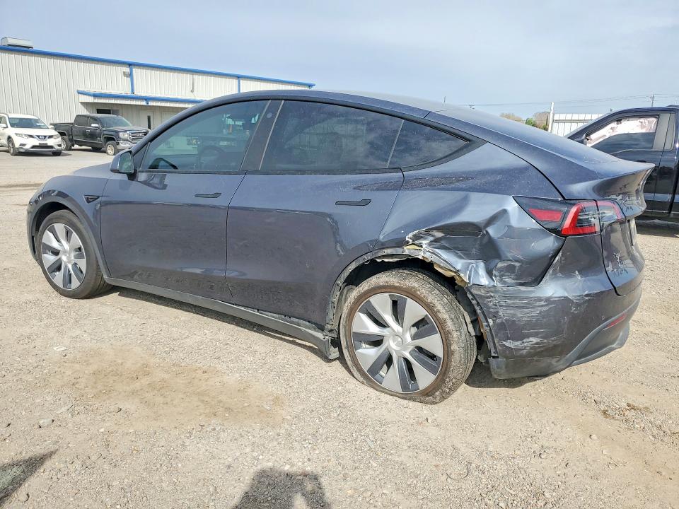79042325 :رقم المزاد ، 7SAYGDEE2NF534168 vin ، 2022 Tesla Model Y مزاد بيع