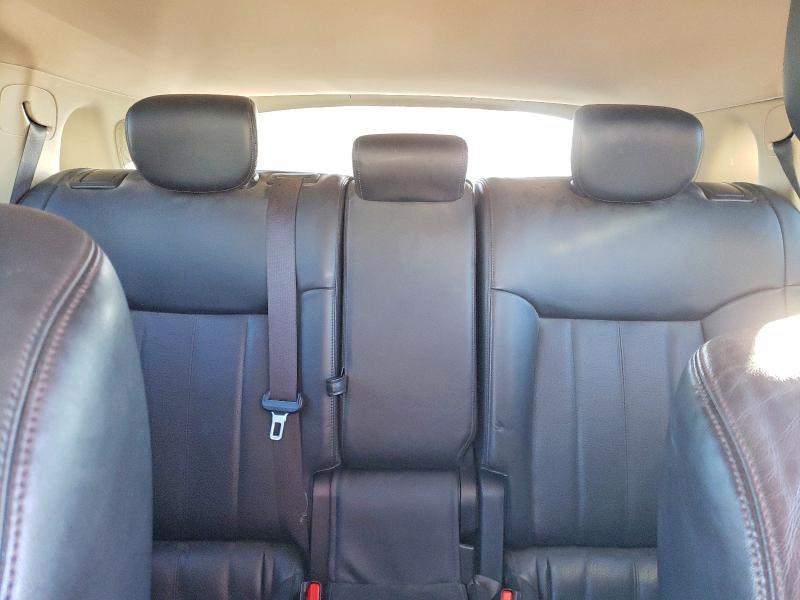 73671165 :رقم المزاد ، JN8CS1MW4FM482358 vin ، 2015 Infiniti Qx70 مزاد بيع