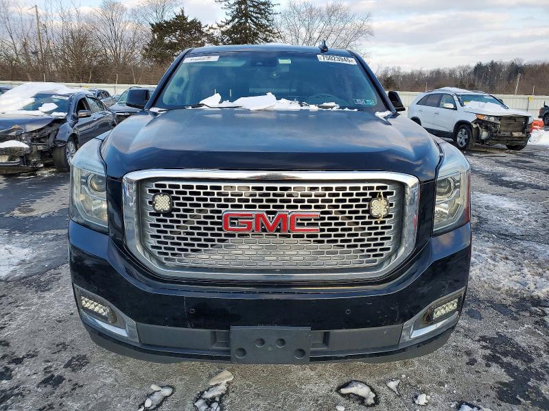 Продажа на аукционе авто 2016 Gmc Yukon Xl D, vin: 1GKS2HKJXGR418793, номер лота: 75023945