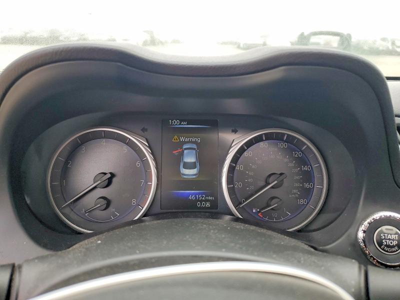 Продажа на аукционе авто 2017 Infiniti Q50, vin: JN1CV7AP8HM641259, номер лота: 74473775