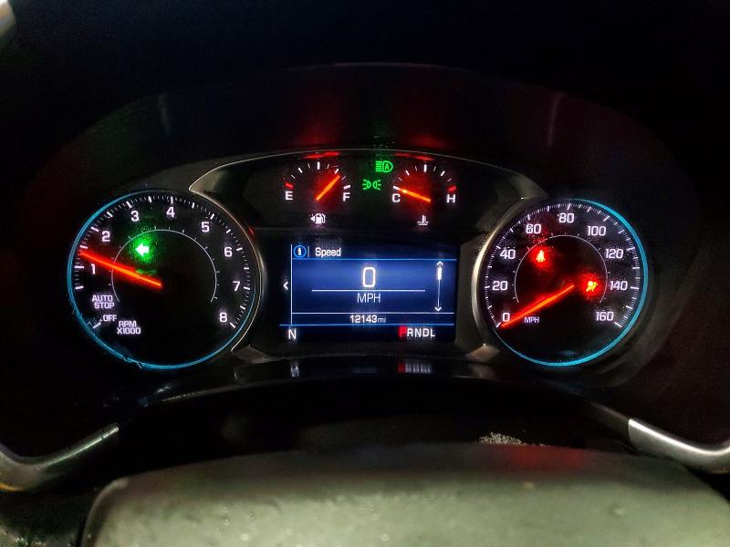 74272375 :رقم المزاد ، 3GNAXKEG7RS156941 vin ، 2024 Chevrolet Equinox مزاد بيع