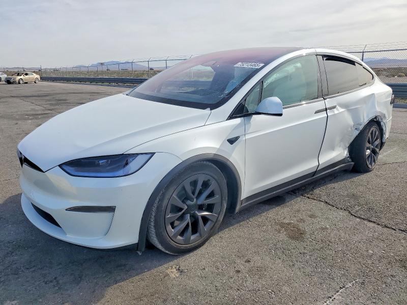 7SAXCDE54SF466250, 2025 Tesla Model X vehicle history