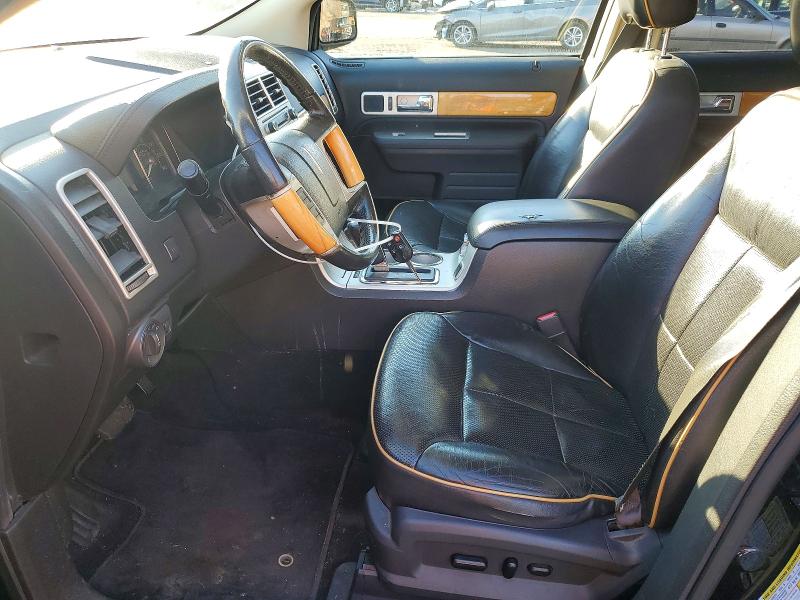 Aukcja sprzedaży 2010 Lincoln Mkx, vin: 2LMDJ8JC4ABJ04951, numer aukcji: 99943975