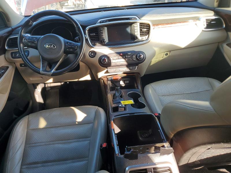Продаж на аукціоні авто 2018 Kia Sorento Ex, vin: 5XYPH4A53JG385610, номер лоту: 99384425