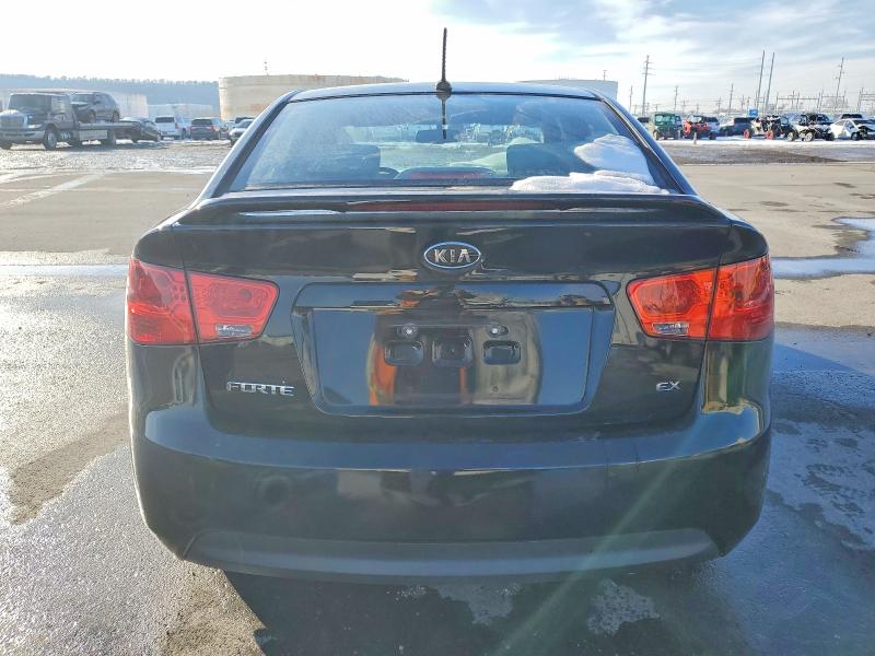 Продаж на аукціоні авто 2013 Kia Forte, vin: KNAFU4A25D5708367, номер лоту: 75299145