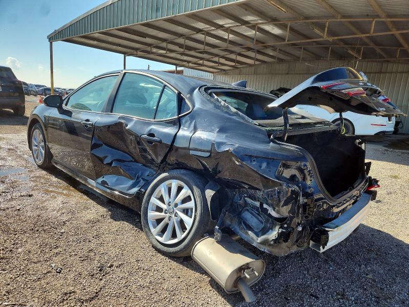 2025 Toyota Camry Xse მანქანა იყიდება აუქციონზე, vin: 4T1DAACKXSU614370, აუქციონის ნომერი: 74799865