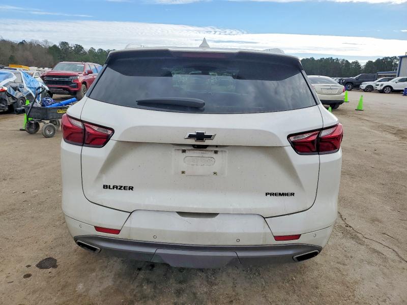 Aukcja sprzedaży 2021 Chevrolet Blazer, vin: 3GNKBFRSXMS508525, numer aukcji: 74924765