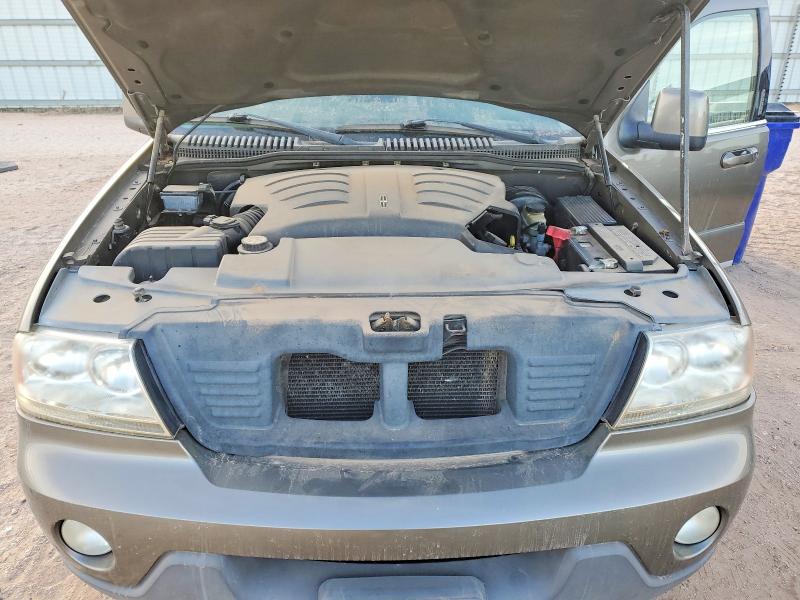 Продаж на аукціоні авто 2004 Lincoln Aviator, vin: 5LMEU68H64ZJ43388, номер лоту: 99634075