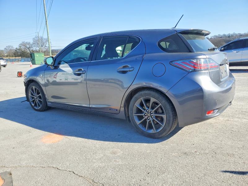 72911035 :رقم المزاد ، JTHKD5BH1D2170129 vin ، 2013 Lexus Ct 200 مزاد بيع