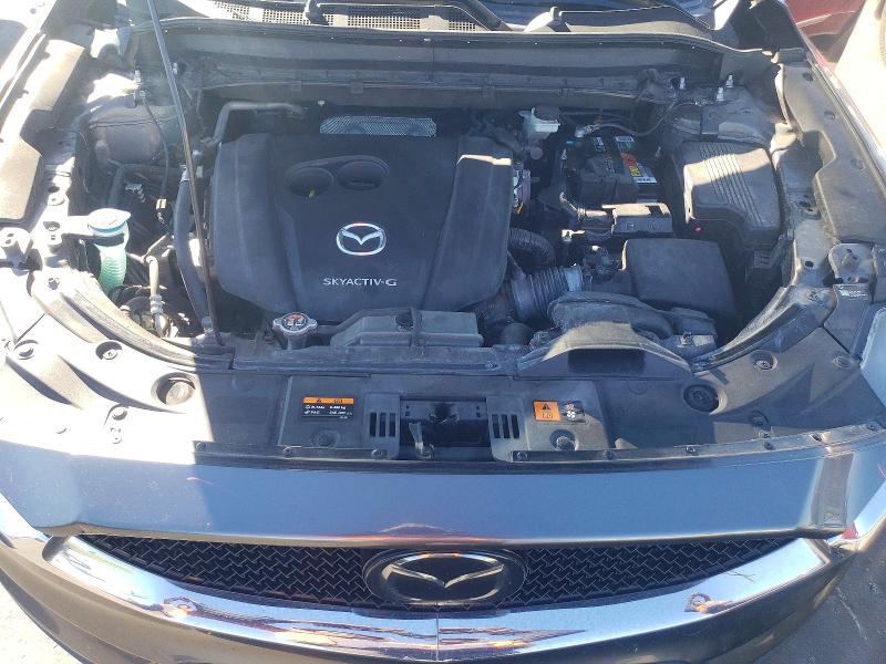 Продажа на аукционе авто 2021 Mazda Cx-5, vin: JM3KFACMXM1326441, номер лота: 74246535