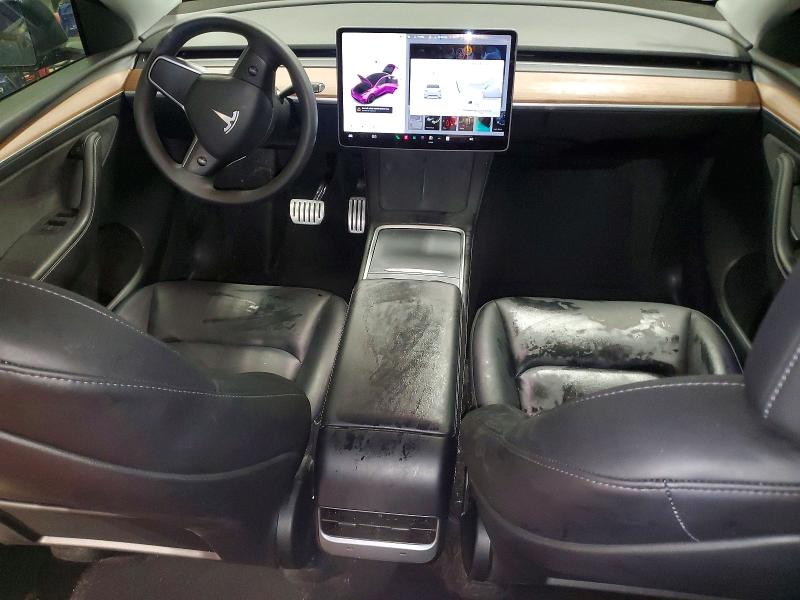 Продаж на аукціоні авто 2023 Tesla Model Y, vin: 7SAYGDEF3PF963590, номер лоту: 99390845