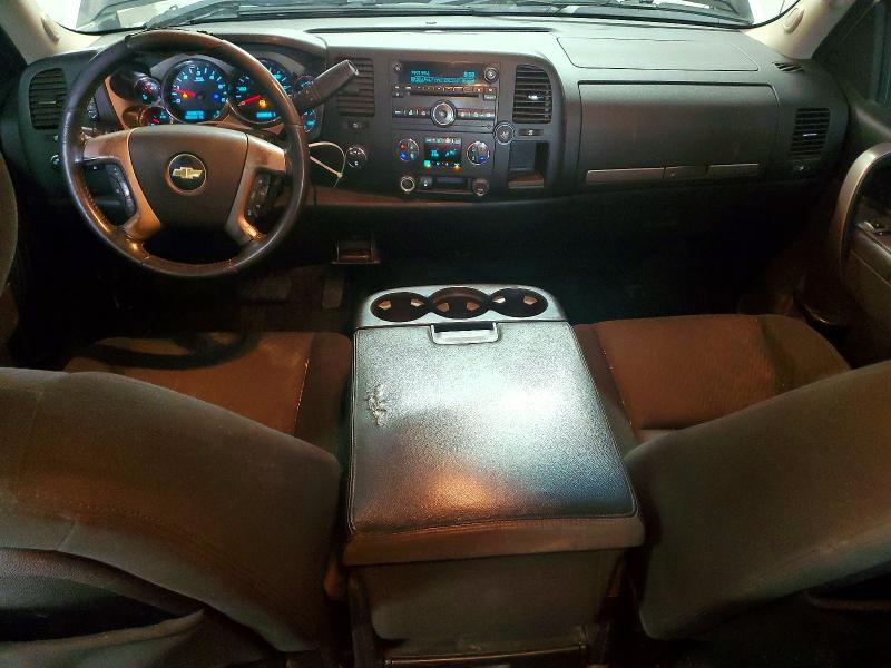 Aukcja sprzedaży 2012 Chevrolet Silverado, vin: 1GC1KXCG3CF124796, numer aukcji: 98068965