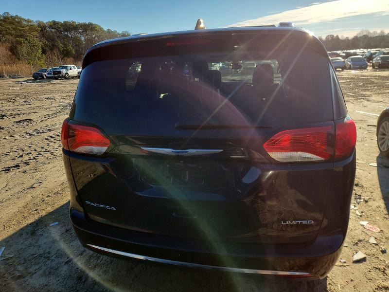 Продаж на аукціоні авто 2018 Chrysler Pacifica, vin: 2C4RC1GG6JR186738, номер лоту: 99775055