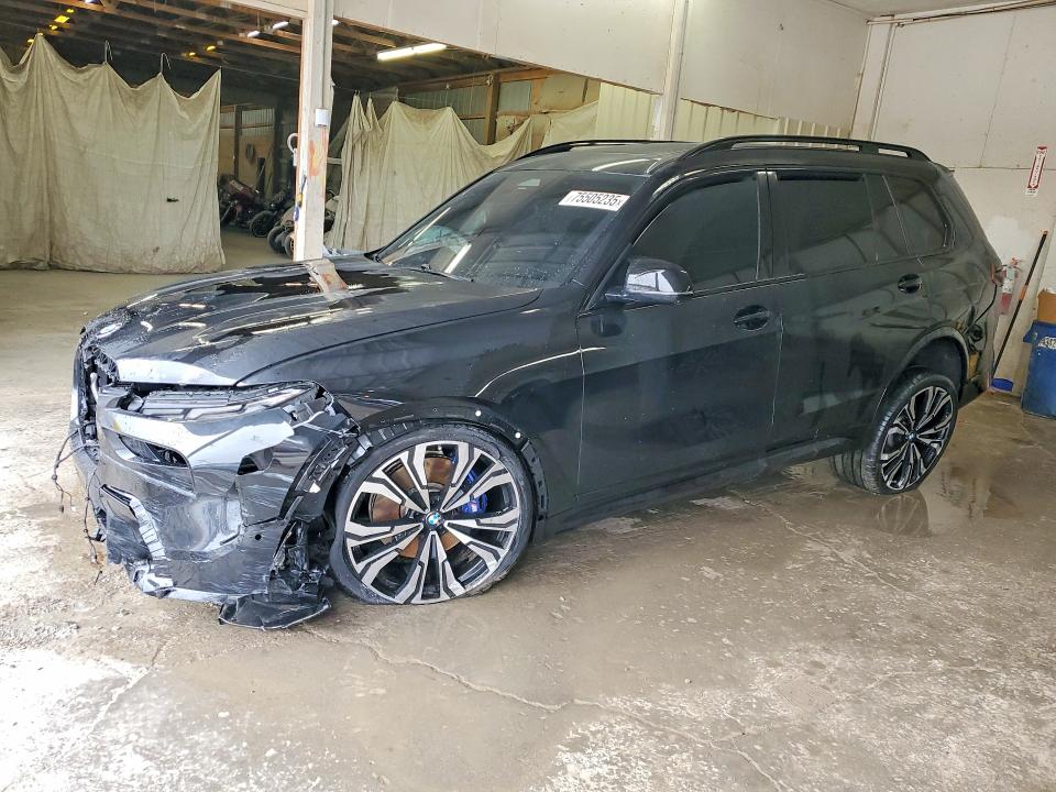 75505235 :رقم المزاد ، 5UX33EM04R9T46247 vin ، 2024 Bmw X7 مزاد بيع