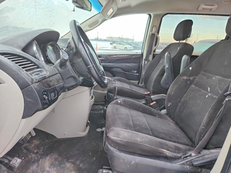 2011 Dodge Grand Caravan მანქანა იყიდება აუქციონზე, vin: 2D4RN4DG8BR631999, აუქციონის ნომერი: 95712505