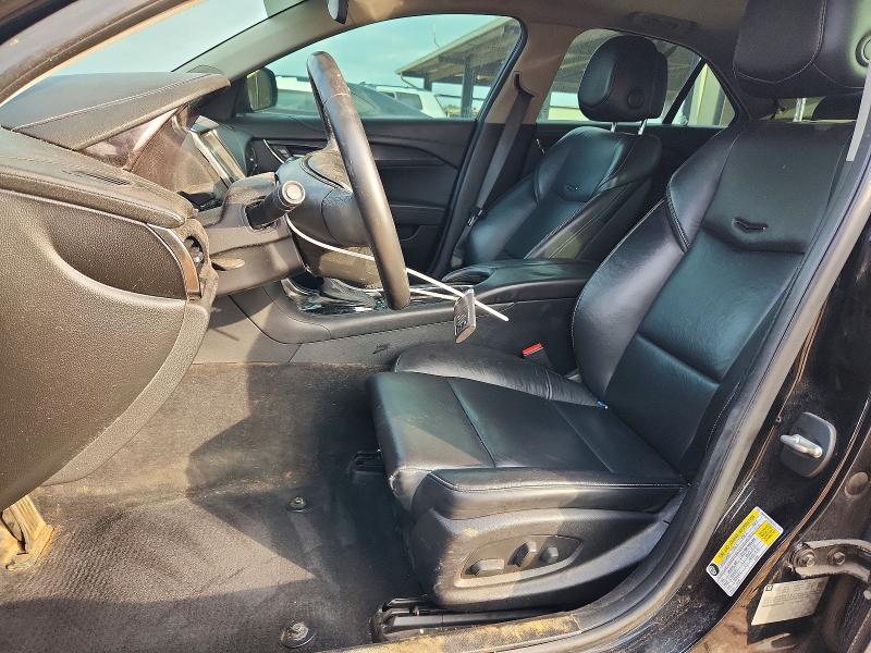 2013 Cadillac Ats მანქანა იყიდება აუქციონზე, vin: 1G6AA5RX0D0153131, აუქციონის ნომერი: 99526635