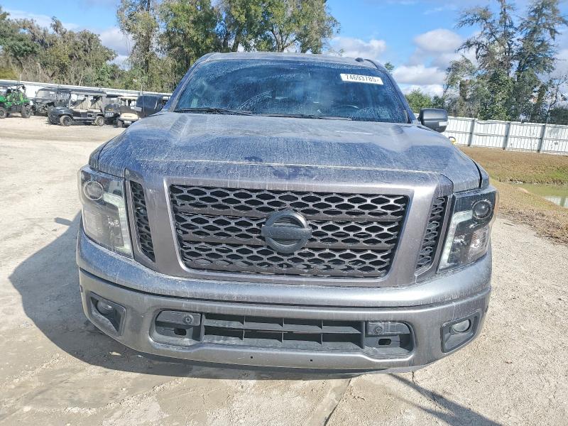 Aukcja sprzedaży 2019 Niss Titan, vin: 1N6AA1E68KN533253, numer aukcji: 47653716