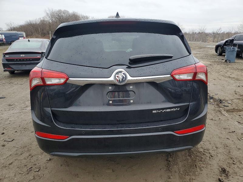 Продаж на аукціоні авто 2019 Buick Envision, vin: LRBFXBSA8KD121229, номер лоту: 97504305