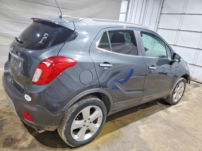 Aukcja sprzedaży 2016 Buick Encore Con, vin: KL4CJFSB6GB576082, numer aukcji: 72580075