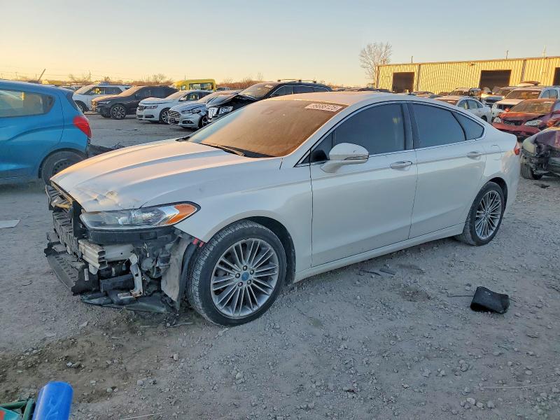 99688125 :رقم المزاد ، 3FA6P0HR5DR111311 vin ، 2013 Ford Fusion مزاد بيع