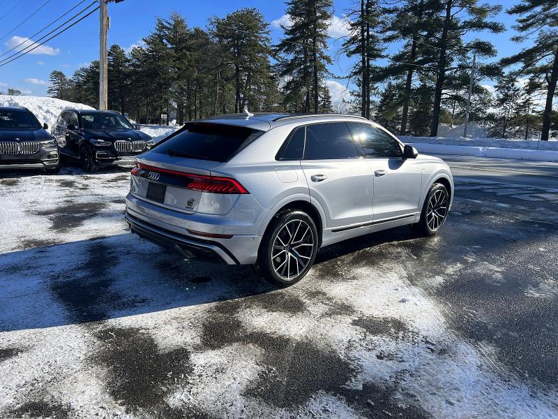 Продажа на аукционе авто 2019 Audi Q8 Prestig, vin: WA1FVAF19KD015748, номер лота: 75685865