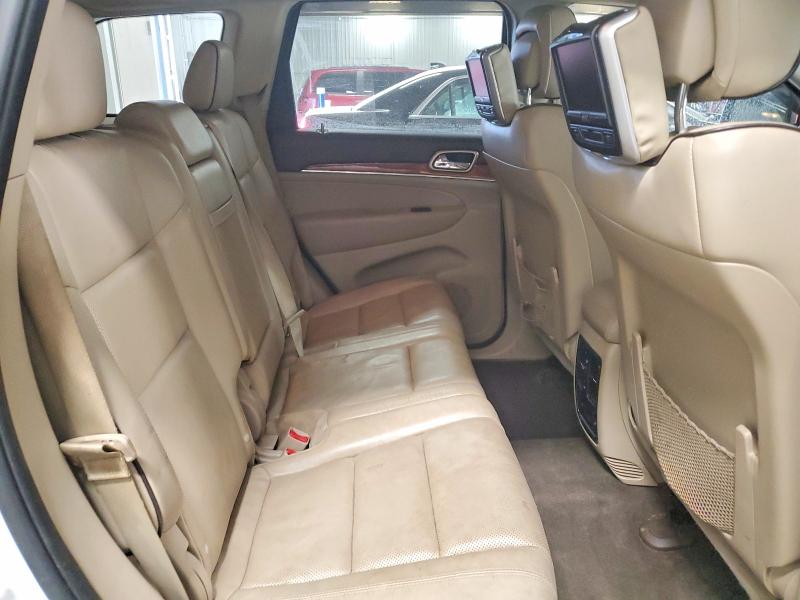 Продажа на аукционе авто 2013 Jeep Grand Cherokee, vin: 1C4RJFCT8DC583869, номер лота: 75092045