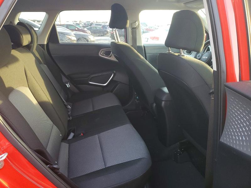 2022 Kia Soul მანქანა იყიდება აუქციონზე, vin: KNDJ23AU5N7183945, აუქციონის ნომერი: 99270565