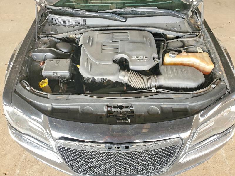 Продажа на аукционе авто 2014 Chrysler 300, vin: 2C3CCAET3CH253184, номер лота: 99466245