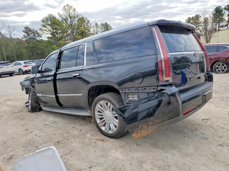 Продажа на аукционе авто 2015 Cadillac Escalade, vin: 1GYS4UKJXFR572217, номер лота: 98148885