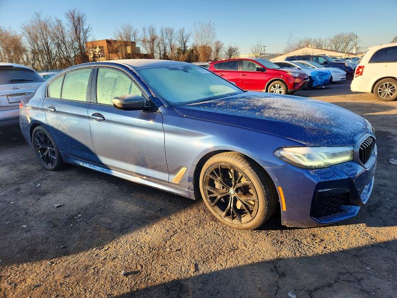 Aukcja sprzedaży 2023 Bmw M550xi, vin: WBA13BK00PCM25650, numer aukcji: 99457635