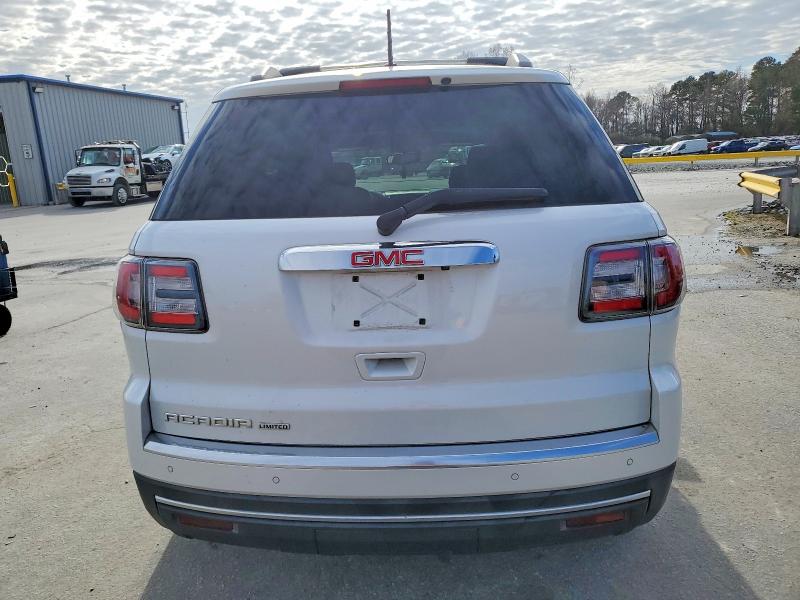97806085 :رقم المزاد ، 1GKKRSKD9HJ213422 vin ، 2017 Gmc Acadia Lim مزاد بيع