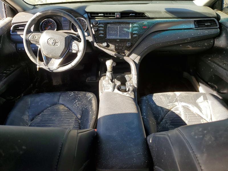 Продажа на аукционе авто 2020 Toyota Camry, vin: 4T1G11AK6LU955380, номер лота: 72681645